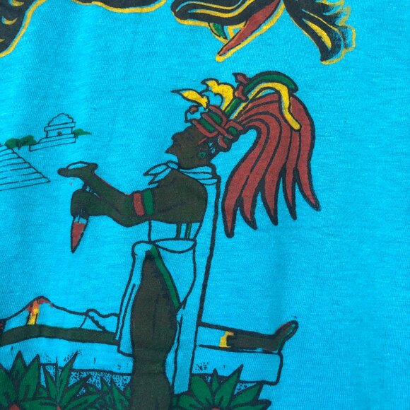 Vintage Mexico Tee || Souvenir Tee Size M - Picture 5 of 10